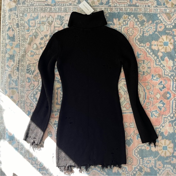 $148 LOVERS + FRIENDS SWEATER DRESS CAMILA COELHO LPA MAJORELLE REVOLVE TULAROSA - Picture 4 of 16